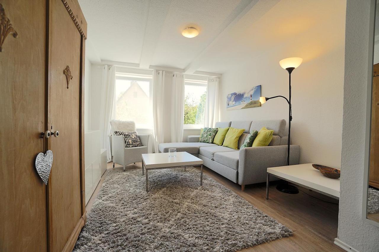Ferienwohnung Krabbe In Zentraler Lage Von Eckernförde Extérieur photo