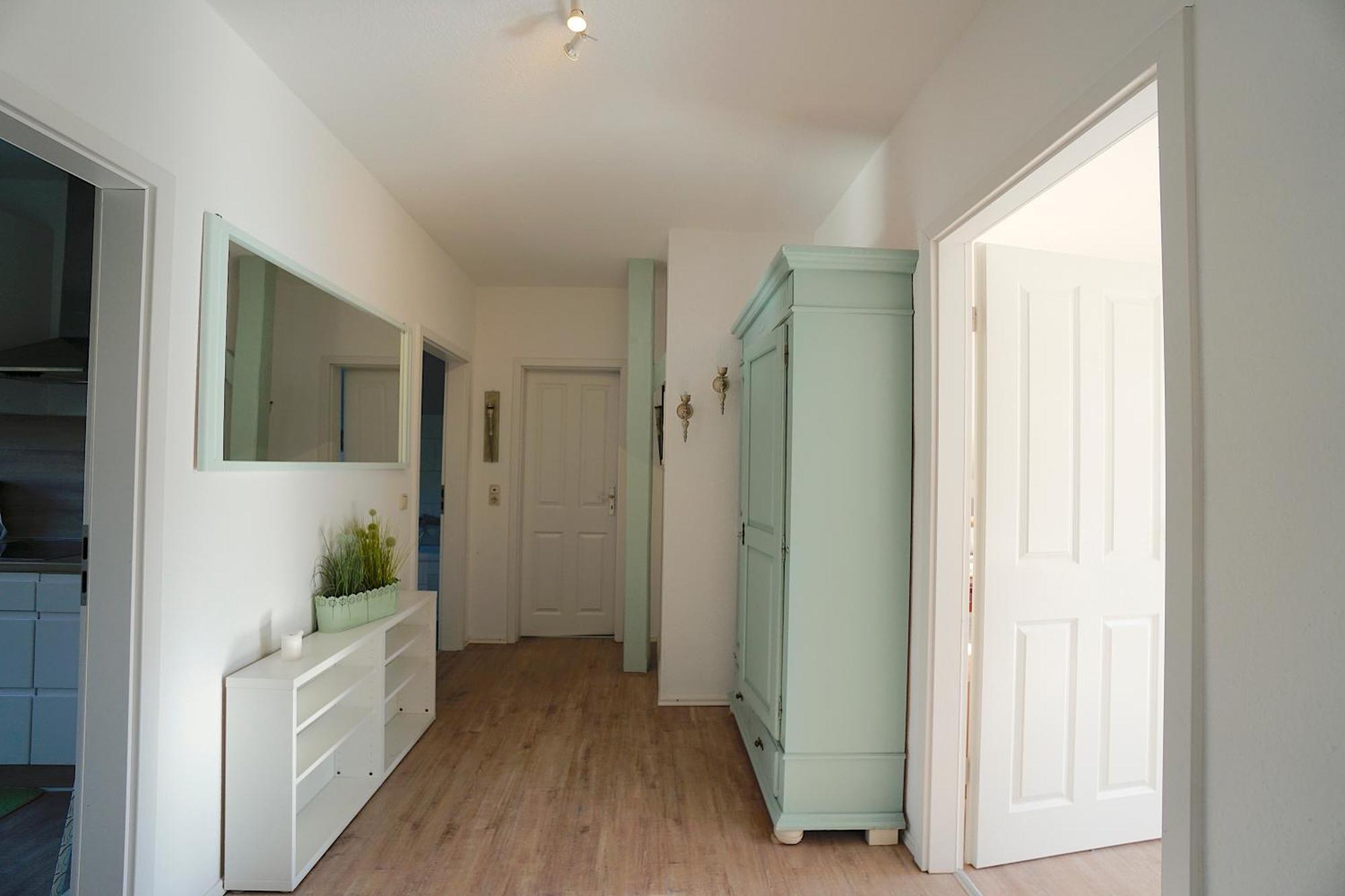 Ferienwohnung Krabbe In Zentraler Lage Von Eckernförde Extérieur photo