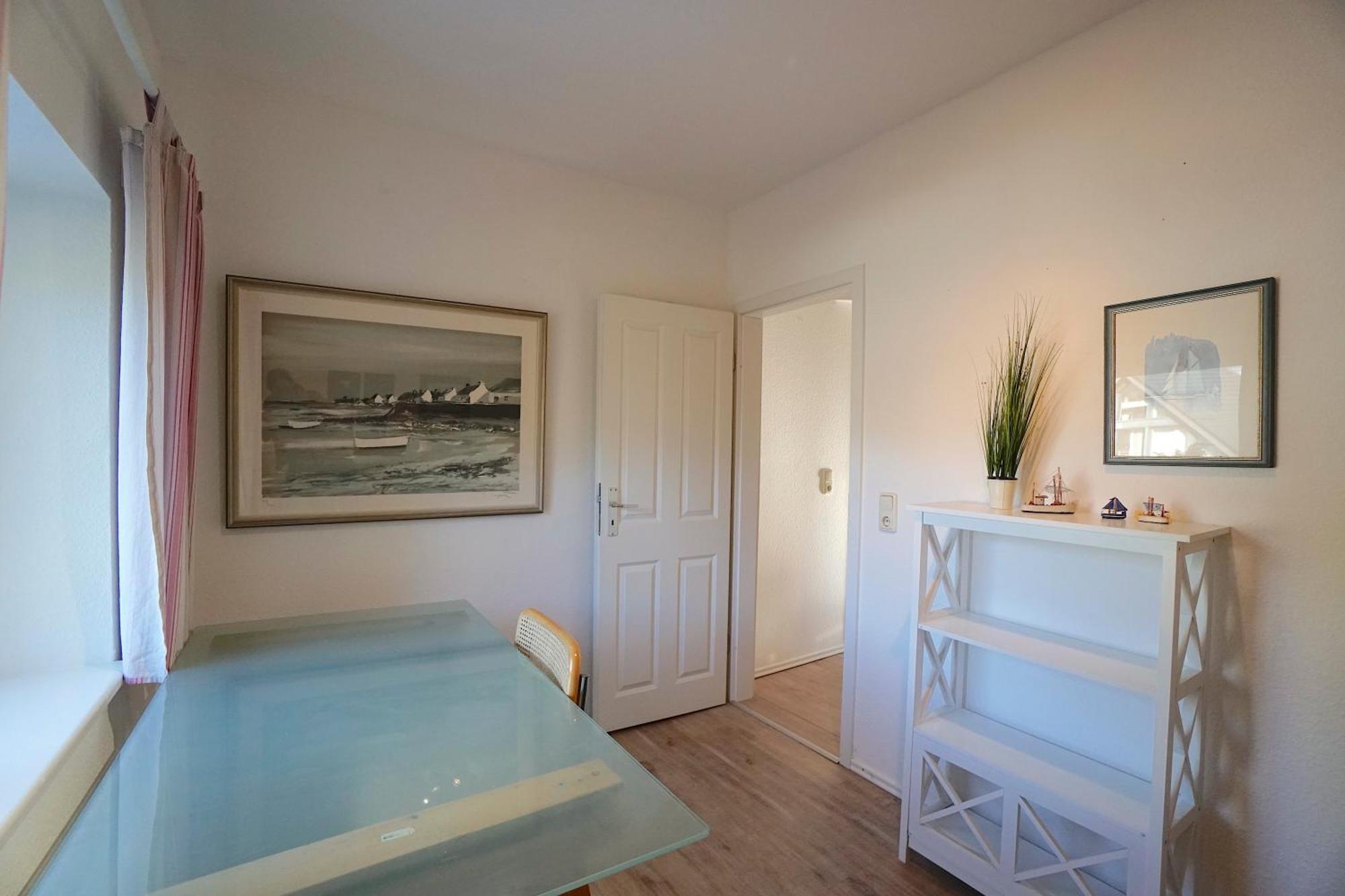 Ferienwohnung Krabbe In Zentraler Lage Von Eckernförde Extérieur photo