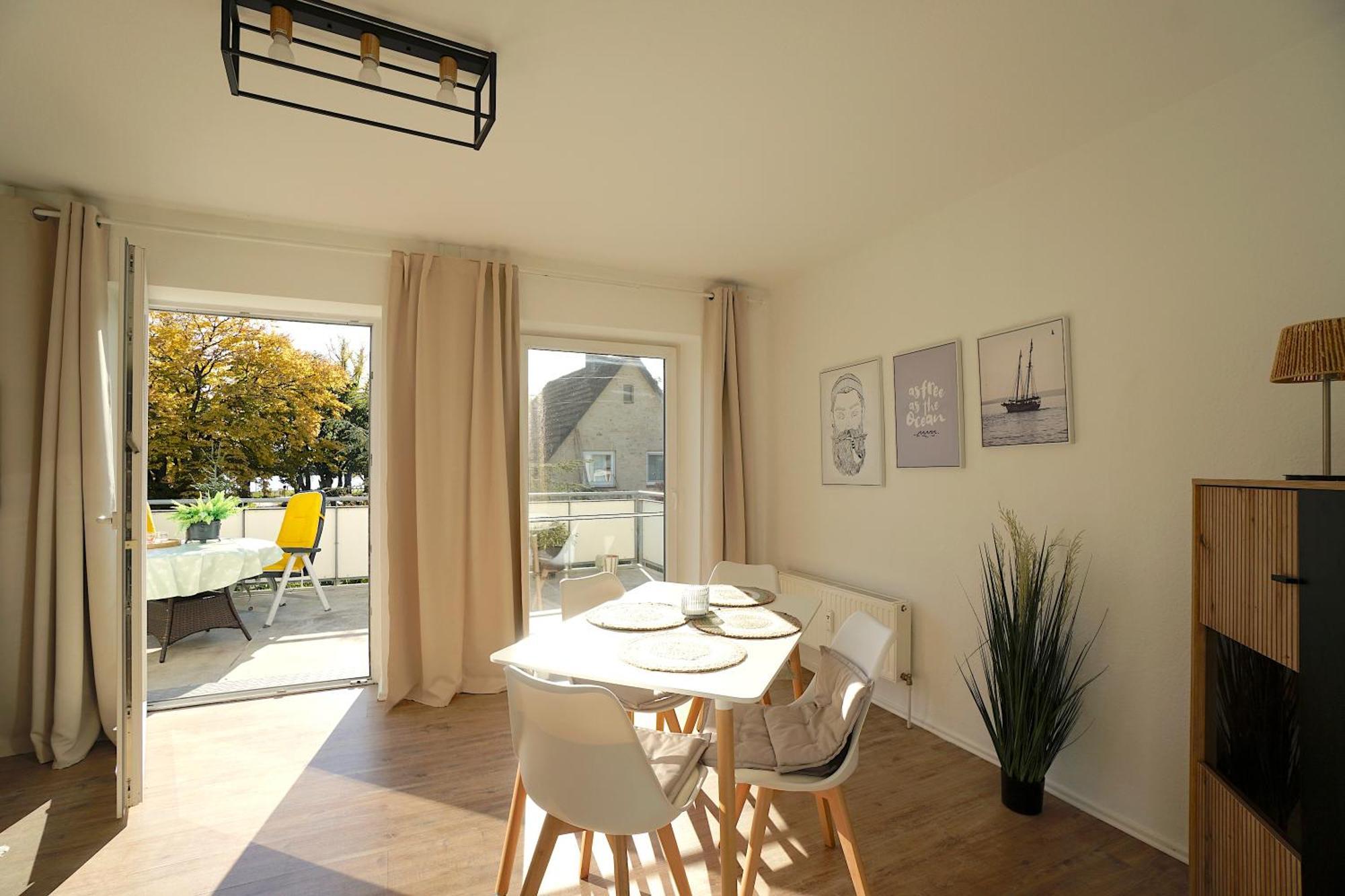 Ferienwohnung Krabbe In Zentraler Lage Von Eckernförde Extérieur photo