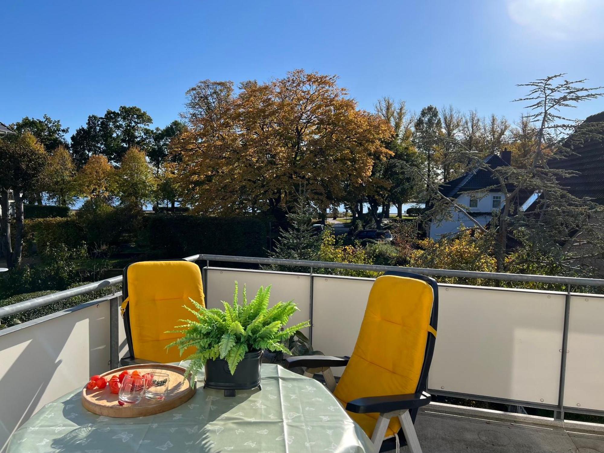 Ferienwohnung Krabbe In Zentraler Lage Von Eckernförde Extérieur photo