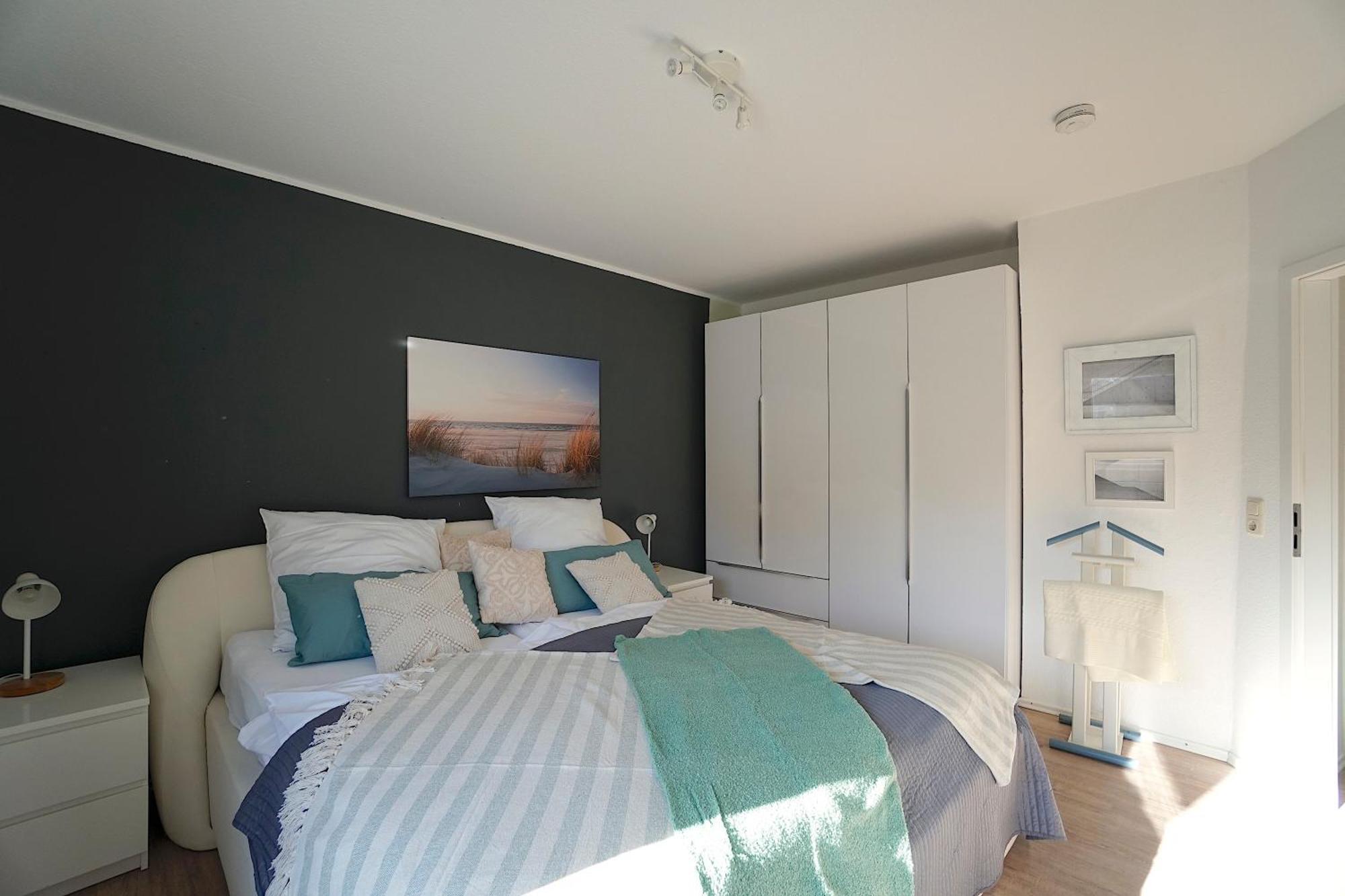 Ferienwohnung Krabbe In Zentraler Lage Von Eckernförde Extérieur photo